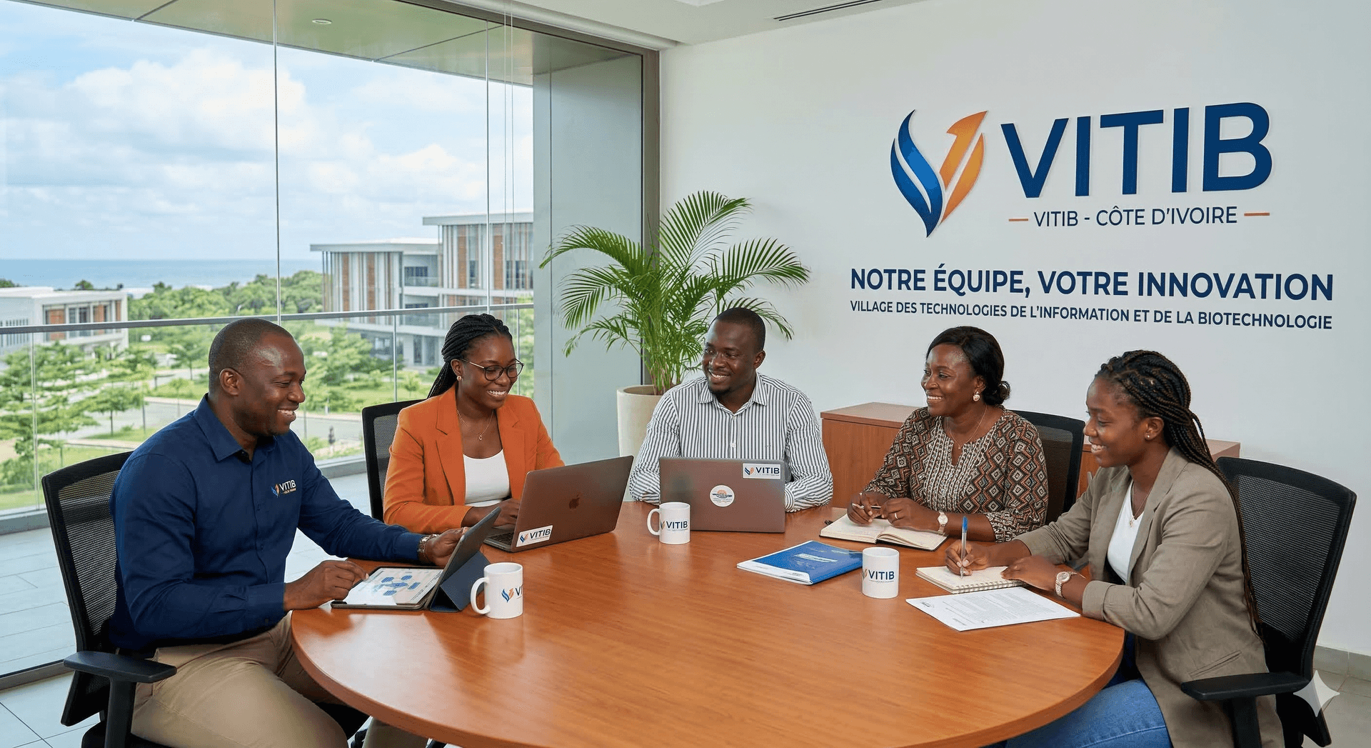 VITIB Infrastructure
