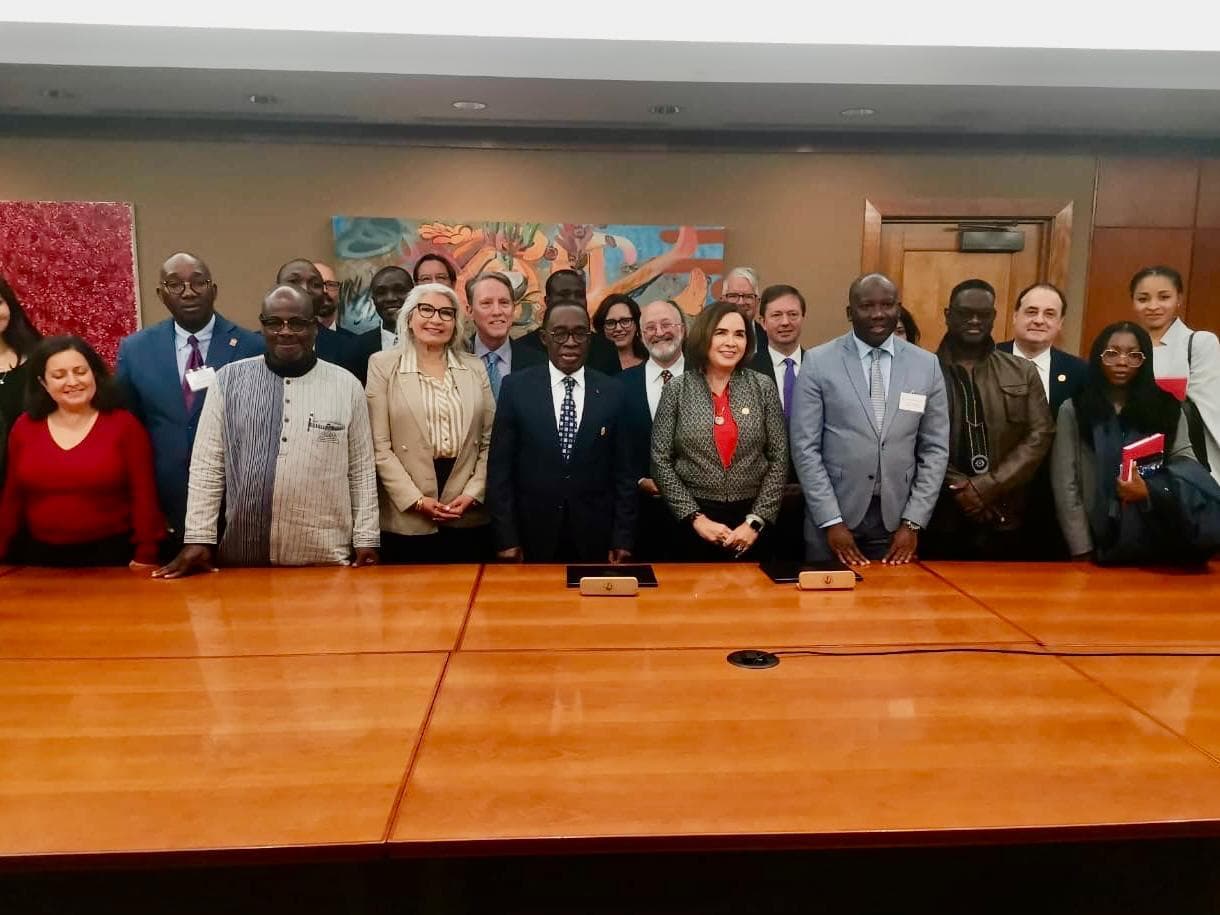 Le VITIB en mission à San Diego pour renforcer la coopération Côte d’Ivoire – USA
