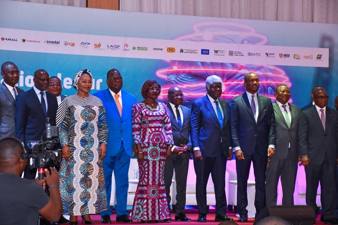 LE VITIB A LA CONFERENCE NATIONALE SUR L’INTELLIGENCE ARTIFICIELLE UN ENGAGEMENT FORT EN FAVEUR DE L’INNOVATION NUMERIQUE EN CÔTE D’IVOIRE