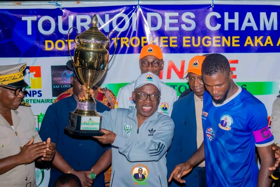 Tournoi des Champions 2026 : le VITIB renouvelle son engagement en faveur de la cohésion sociale dans le Sud-Comoé
