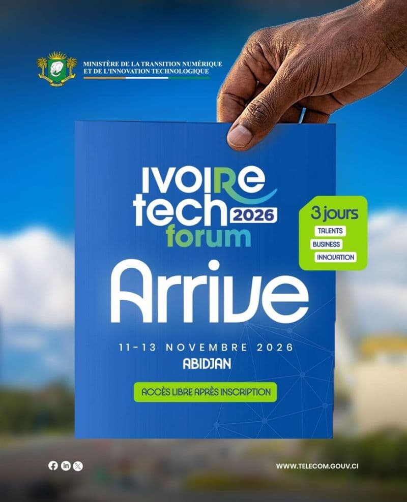 IVOIRE TECH FORUM